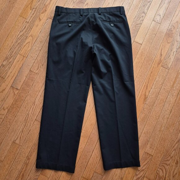 Dockers D2 Signature Straight Fit Khaki Black 36 - Picture 5 of 13